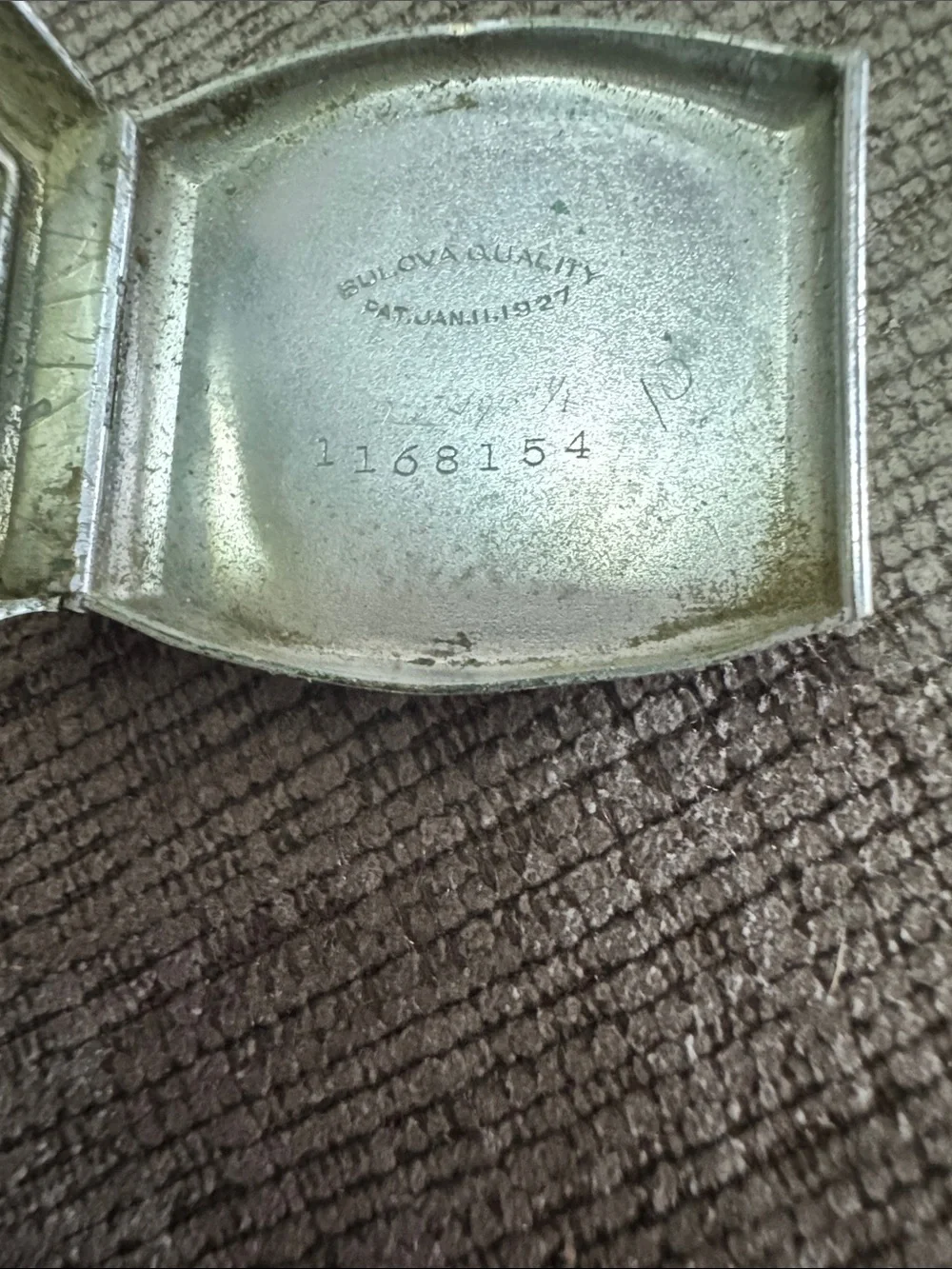 Bulova quality⁠ this